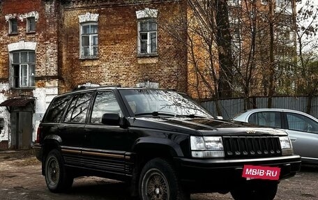 Jeep Grand Cherokee, 1994 год, 490 000 рублей, 3 фотография