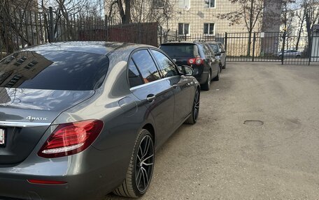 Mercedes-Benz E-Класс, 2017 год, 4 199 999 рублей, 6 фотография