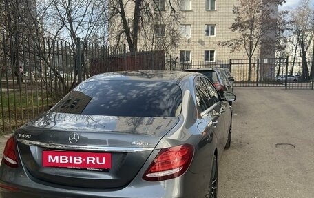 Mercedes-Benz E-Класс, 2017 год, 4 199 999 рублей, 10 фотография