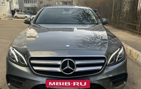 Mercedes-Benz E-Класс, 2017 год, 4 199 999 рублей, 12 фотография