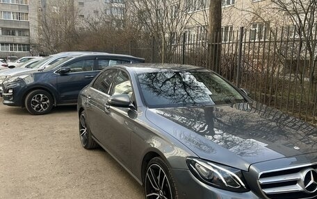 Mercedes-Benz E-Класс, 2017 год, 4 199 999 рублей, 11 фотография