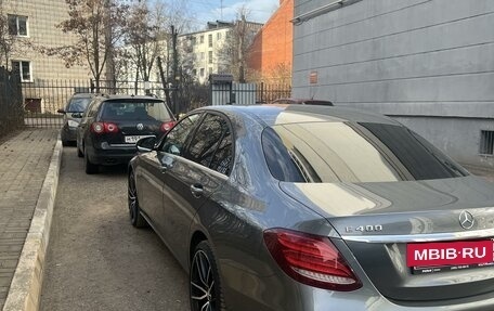 Mercedes-Benz E-Класс, 2017 год, 4 199 999 рублей, 7 фотография
