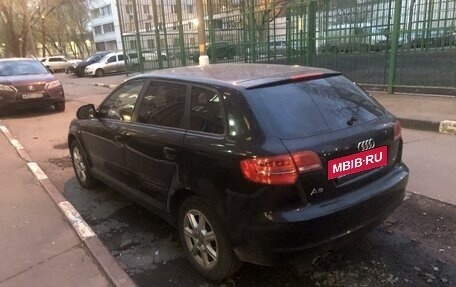 Audi A3, 2009 год, 760 000 рублей, 2 фотография