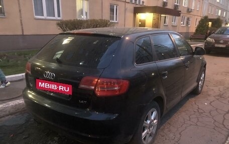 Audi A3, 2009 год, 760 000 рублей, 5 фотография