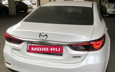 Mazda 6, 2017 год, 2 550 000 рублей, 7 фотография