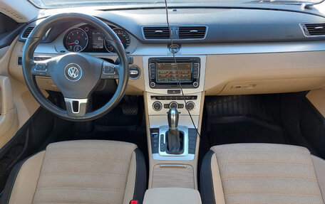 Volkswagen Passat CC I рестайлинг, 2012 год, 1 500 000 рублей, 5 фотография