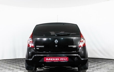 Renault Sandero I, 2011 год, 655 025 рублей, 6 фотография