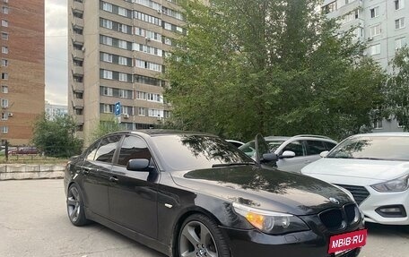 BMW 5 серия, 2003 год, 850 000 рублей, 2 фотография