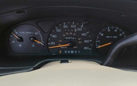 Ford Taurus IV рестайлинг, 2000 год, 370 000 рублей, 8 фотография