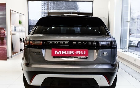 Land Rover Range Rover Velar I, 2019 год, 5 249 000 рублей, 5 фотография