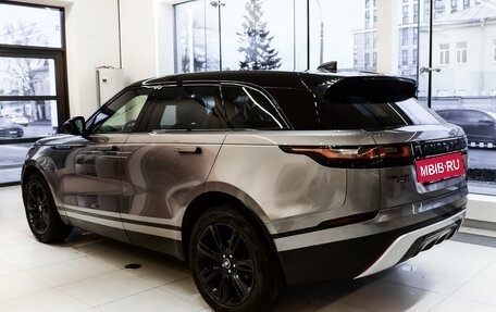 Land Rover Range Rover Velar I, 2019 год, 5 249 000 рублей, 6 фотография