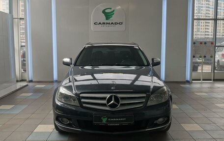 Mercedes-Benz C-Класс, 2008 год, 949 000 рублей, 3 фотография