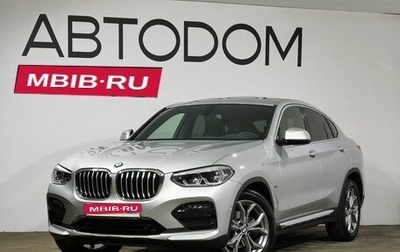 BMW X4, 2020 год, 5 849 000 рублей, 1 фотография