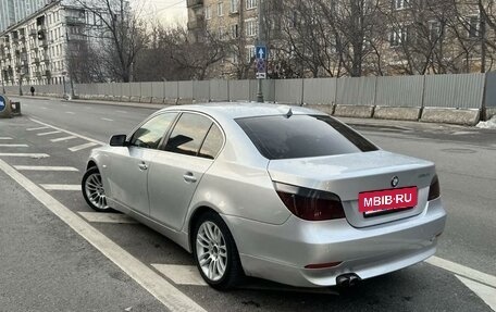 BMW 5 серия, 2005 год, 1 150 000 рублей, 4 фотография