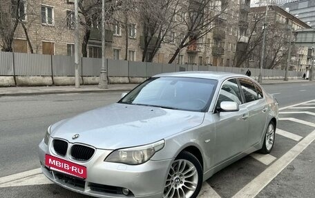 BMW 5 серия, 2005 год, 1 150 000 рублей, 3 фотография