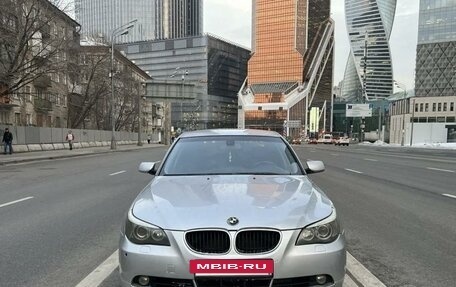 BMW 5 серия, 2005 год, 1 150 000 рублей, 5 фотография