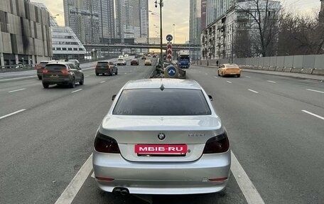 BMW 5 серия, 2005 год, 1 150 000 рублей, 6 фотография