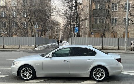 BMW 5 серия, 2005 год, 1 150 000 рублей, 8 фотография
