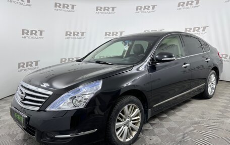 Nissan Teana, 2012 год, 1 149 000 рублей, 2 фотография