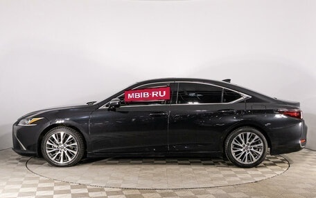 Lexus ES VII, 2018 год, 4 650 000 рублей, 8 фотография