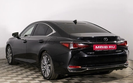 Lexus ES VII, 2018 год, 4 650 000 рублей, 7 фотография