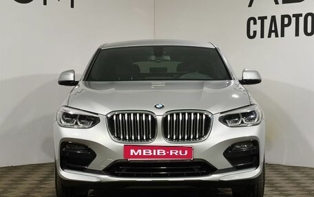 BMW X4, 2020 год, 5 849 000 рублей, 3 фотография