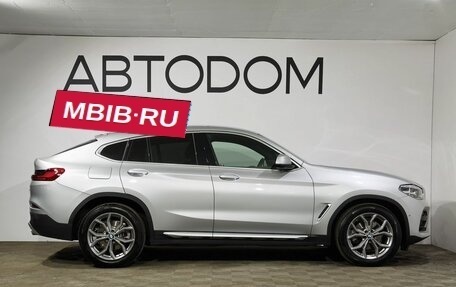 BMW X4, 2020 год, 5 849 000 рублей, 6 фотография