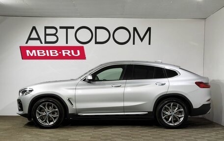 BMW X4, 2020 год, 5 849 000 рублей, 5 фотография