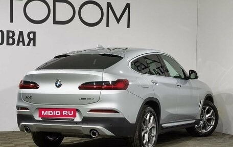 BMW X4, 2020 год, 5 849 000 рублей, 2 фотография