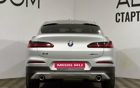 BMW X4, 2020 год, 5 849 000 рублей, 4 фотография