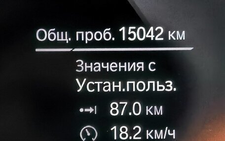 BMW X4, 2020 год, 5 849 000 рублей, 13 фотография