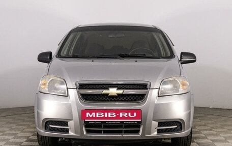 Chevrolet Aveo III, 2010 год, 389 789 рублей, 2 фотография
