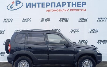 Chevrolet Niva I рестайлинг, 2011 год, 578 000 рублей, 4 фотография