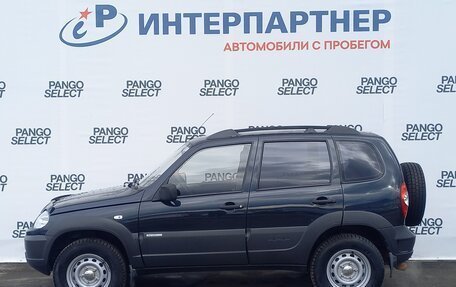 Chevrolet Niva I рестайлинг, 2011 год, 578 000 рублей, 8 фотография