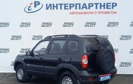 Chevrolet Niva I рестайлинг, 2011 год, 578 000 рублей, 7 фотография