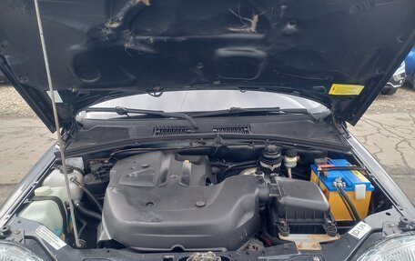 Chevrolet Niva I рестайлинг, 2011 год, 578 000 рублей, 15 фотография