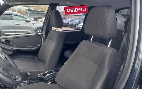 Chevrolet Niva I рестайлинг, 2011 год, 578 000 рублей, 22 фотография