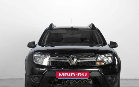 Renault Duster I рестайлинг, 2017 год, 1 399 000 рублей, 2 фотография