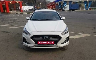 Hyundai Sonata VII, 2019 год, 1 870 000 рублей, 1 фотография