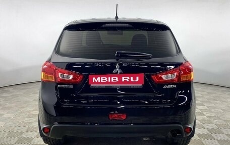 Mitsubishi ASX I рестайлинг, 2013 год, 1 480 000 рублей, 6 фотография