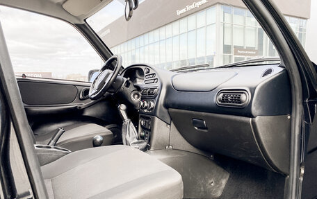 Chevrolet Niva I рестайлинг, 2009 год, 560 000 рублей, 11 фотография