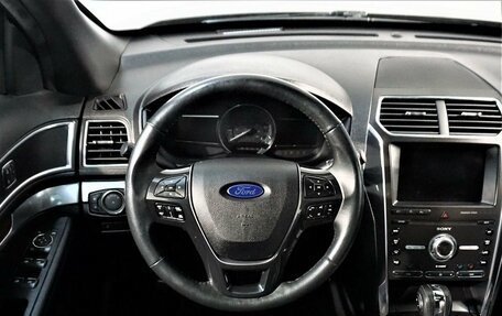 Ford Explorer VI, 2019 год, 3 599 000 рублей, 10 фотография
