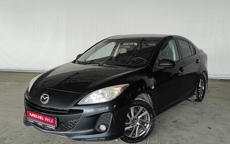 Mazda 3, 2012 год, 1 050 000 рублей, 1 фотография