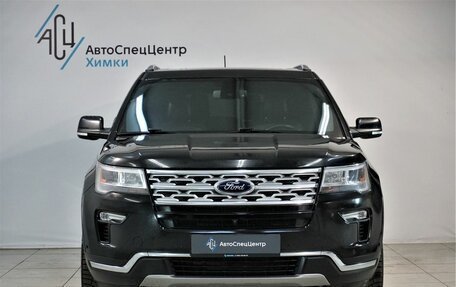 Ford Explorer VI, 2019 год, 3 599 000 рублей, 19 фотография