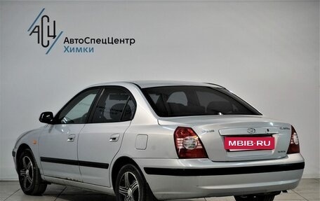 Hyundai Elantra III, 2010 год, 549 000 рублей, 18 фотография