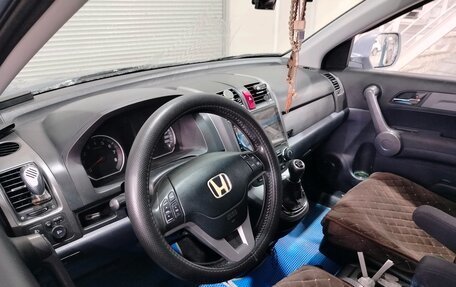 Honda CR-V III рестайлинг, 2008 год, 1 450 000 рублей, 5 фотография
