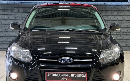 Ford Focus III, 2012 год, 1 157 000 рублей, 2 фотография