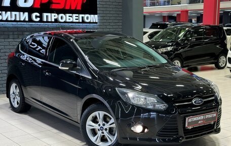 Ford Focus III, 2012 год, 1 157 000 рублей, 3 фотография