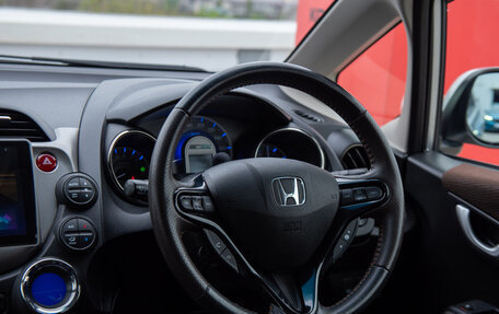 Honda Fit Shuttle I рестайлинг, 2011 год, 1 150 000 рублей, 28 фотография