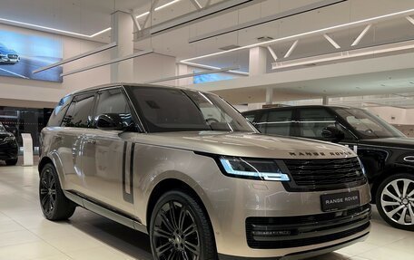 Land Rover Range Rover IV рестайлинг, 2023 год, 27 360 000 рублей, 4 фотография